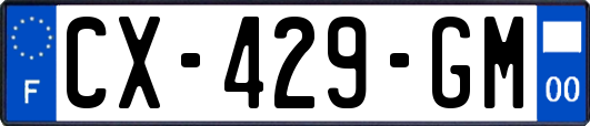 CX-429-GM