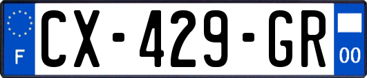 CX-429-GR