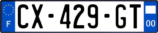 CX-429-GT