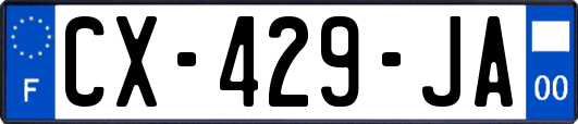 CX-429-JA