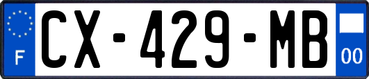 CX-429-MB