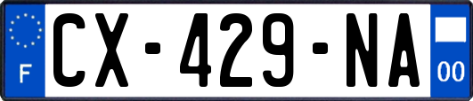 CX-429-NA