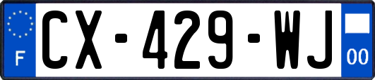 CX-429-WJ