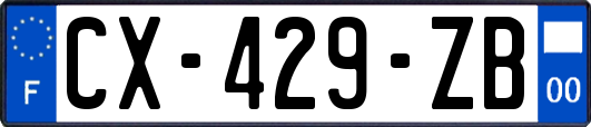 CX-429-ZB