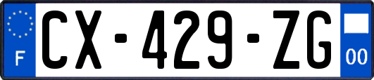 CX-429-ZG