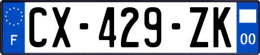 CX-429-ZK