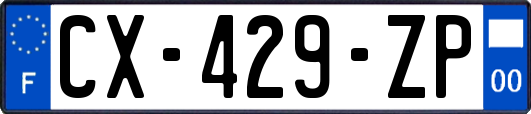 CX-429-ZP