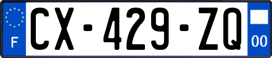 CX-429-ZQ