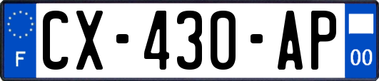 CX-430-AP