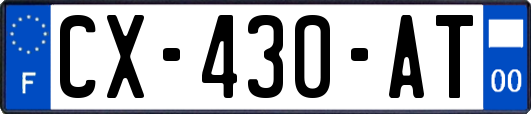 CX-430-AT