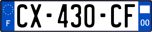 CX-430-CF