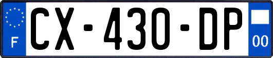 CX-430-DP