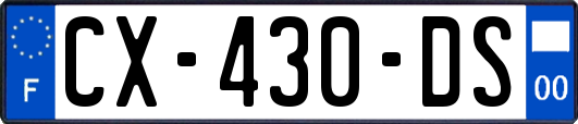 CX-430-DS