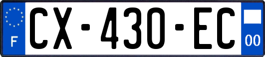 CX-430-EC