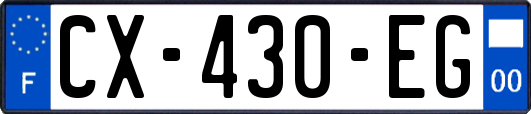 CX-430-EG