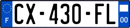 CX-430-FL