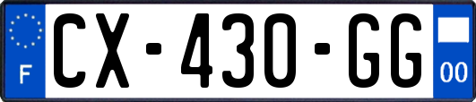 CX-430-GG