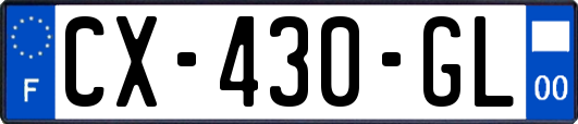 CX-430-GL