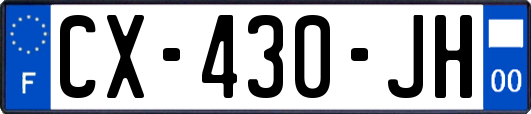 CX-430-JH