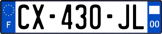 CX-430-JL