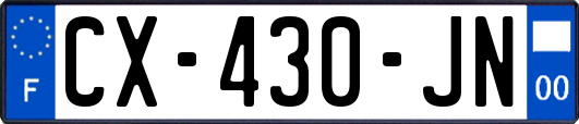 CX-430-JN