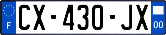 CX-430-JX