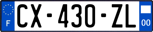 CX-430-ZL