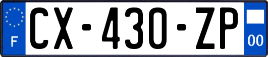 CX-430-ZP