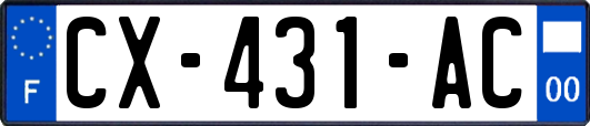 CX-431-AC