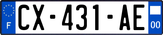 CX-431-AE