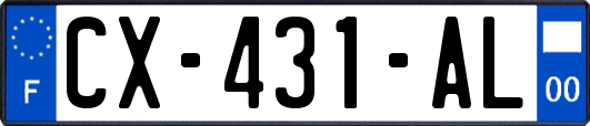 CX-431-AL