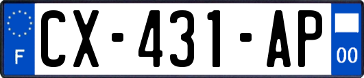 CX-431-AP