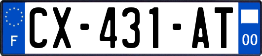 CX-431-AT