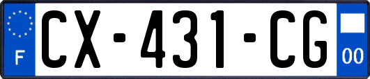 CX-431-CG