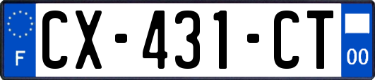 CX-431-CT