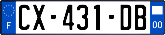 CX-431-DB