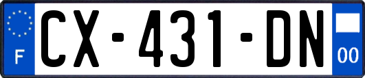 CX-431-DN