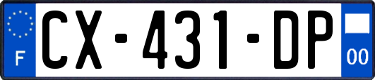 CX-431-DP