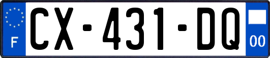 CX-431-DQ