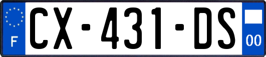 CX-431-DS