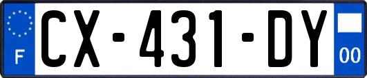 CX-431-DY