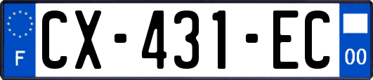 CX-431-EC