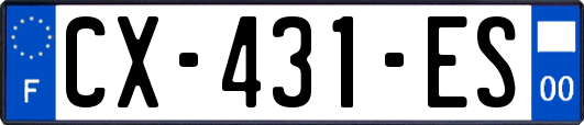 CX-431-ES