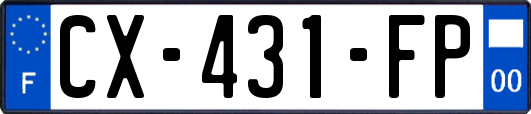 CX-431-FP