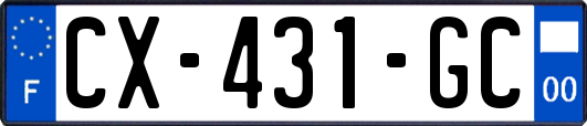 CX-431-GC