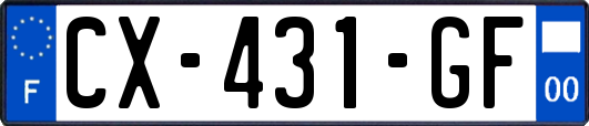 CX-431-GF