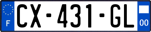 CX-431-GL