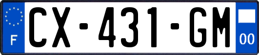 CX-431-GM