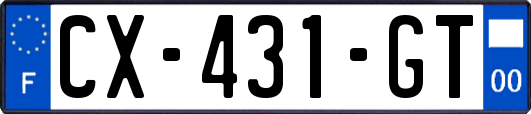 CX-431-GT