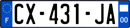 CX-431-JA